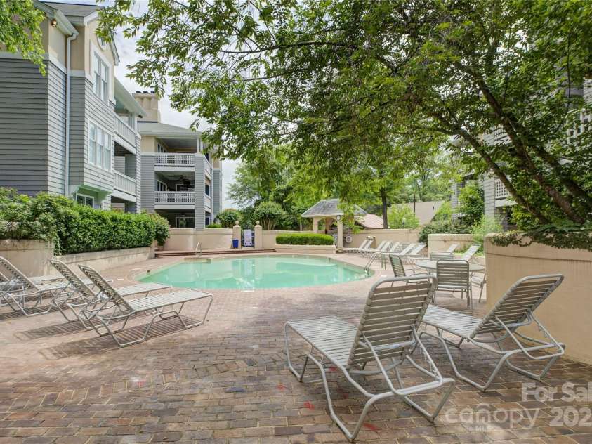 226 Queens Road, Charlotte, NC 28204.  MLS# CAR4261070, YatesRealty ID 14935. 