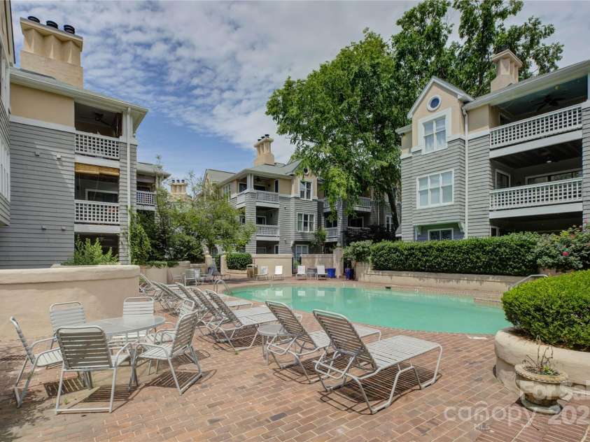 226 Queens Road, Charlotte, NC 28204.  MLS# CAR4261070, YatesRealty ID 14935. 
