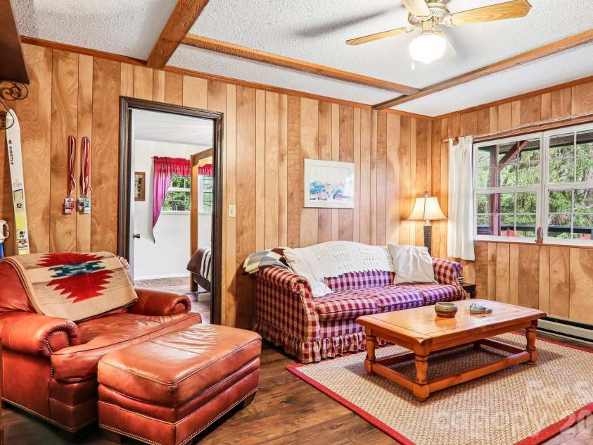 28 Mull Cove Road, Maggie Valley, NC 28751.  MLS# CAR4373936, YatesRealty ID 14935. 