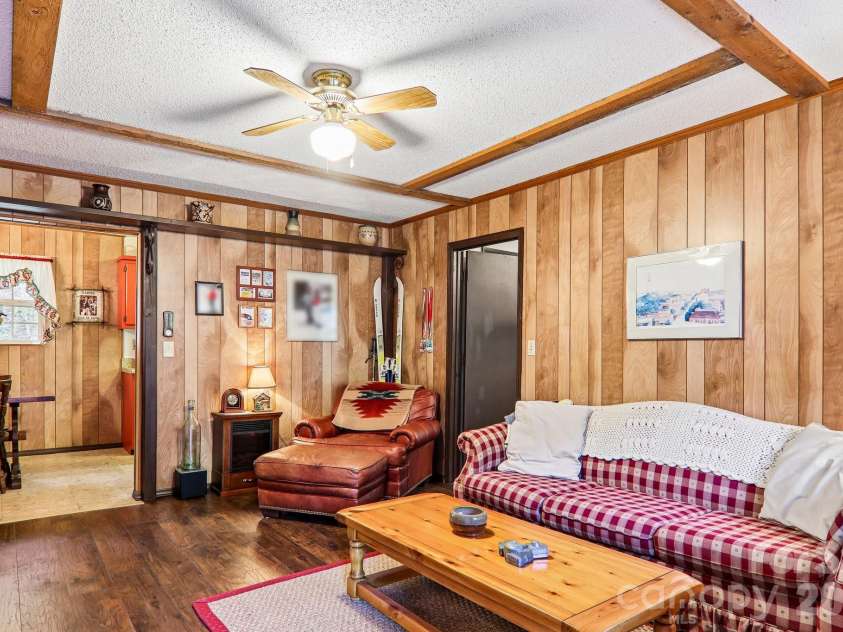 28 Mull Cove Road, Maggie Valley, NC 28751.  MLS# CAR4373936, YatesRealty ID 14935. 