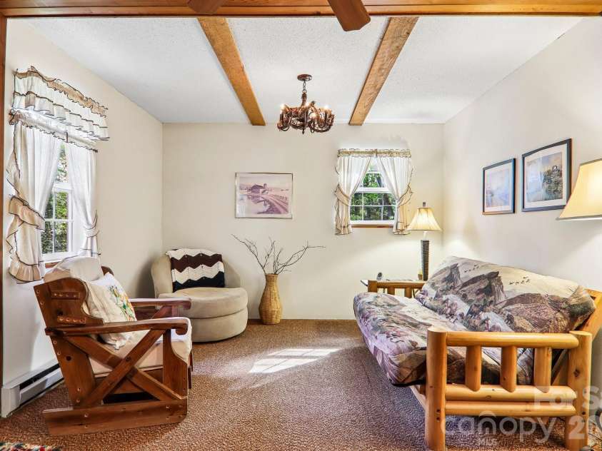 28 Mull Cove Road, Maggie Valley, NC 28751.  MLS# CAR4373936, YatesRealty ID 14935. 