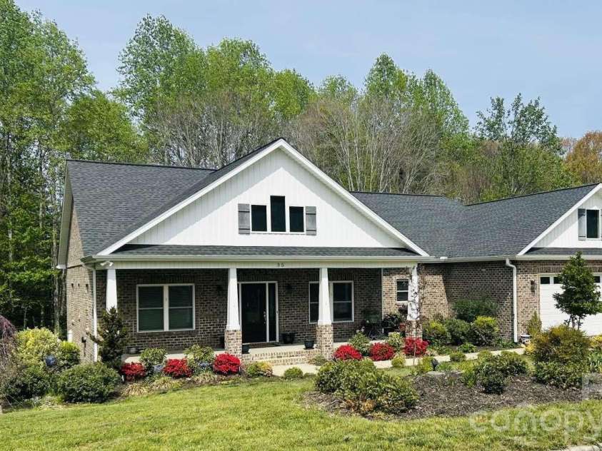 35 Iswa Drive, Taylorsville, NC 28681.  MLS# CAR4369331, YatesRealty ID 14937. 