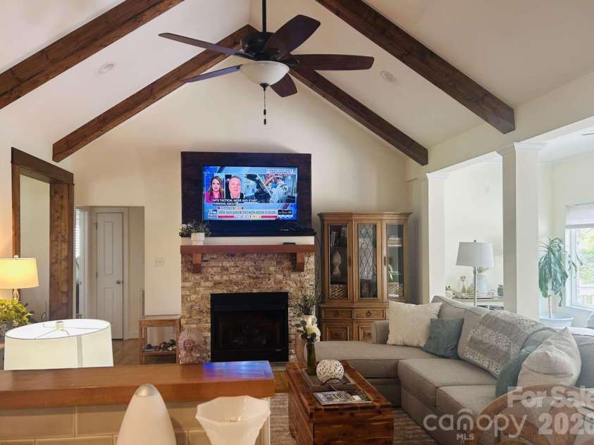 35 Iswa Drive, Taylorsville, NC 28681.  MLS# CAR4369331, YatesRealty ID 14937. 