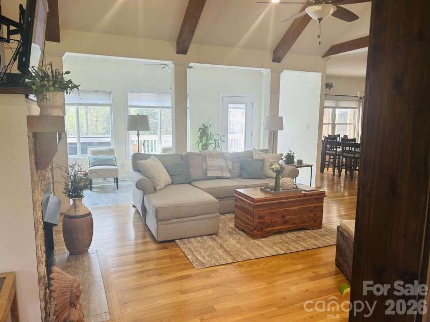 35 Iswa Drive, Taylorsville, NC 28681.  MLS# CAR4369331, YatesRealty ID 14937. 