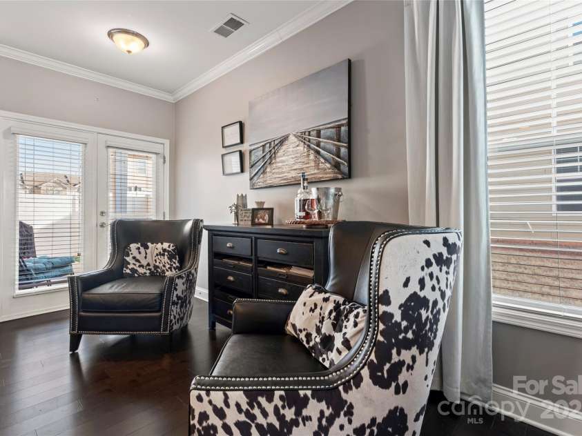 919 Pennington Drive, Lancaster, SC 29720.  MLS# CAR4228874, YatesRealty ID 14937. Across from kitchen