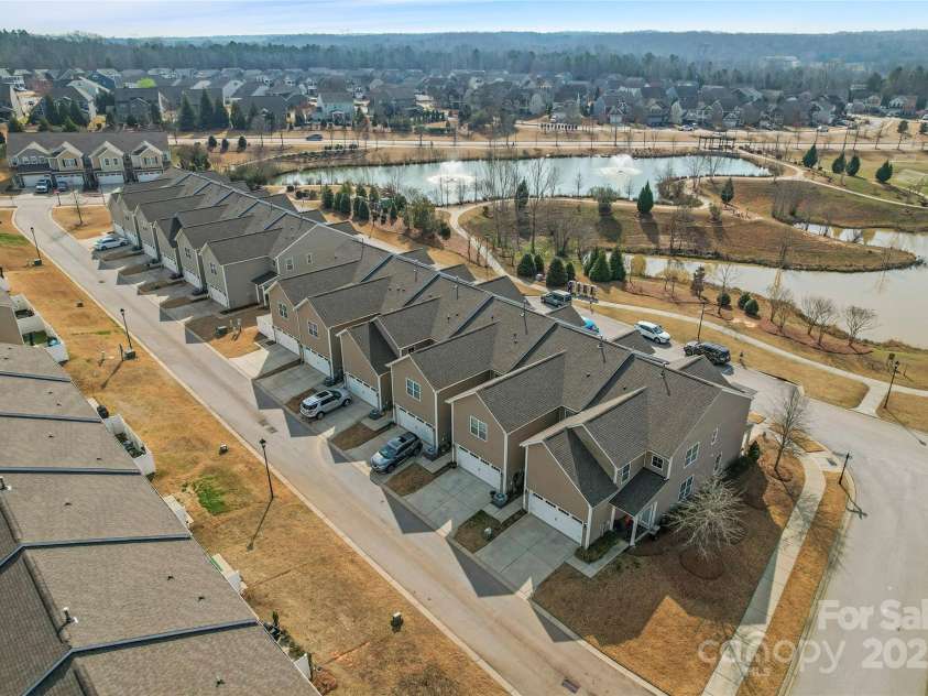 919 Pennington Drive, Lancaster, SC 29720.  MLS# CAR4228874, YatesRealty ID 14937. Another Angle of the Pond view!