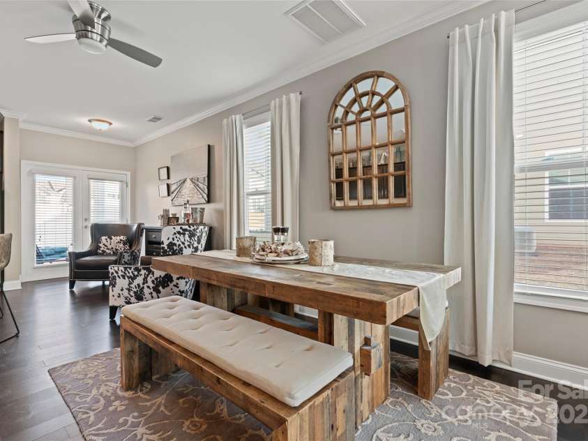 919 Pennington Drive, Lancaster, SC 29720.  MLS# CAR4228874, YatesRealty ID 14937. Dining Room Spae