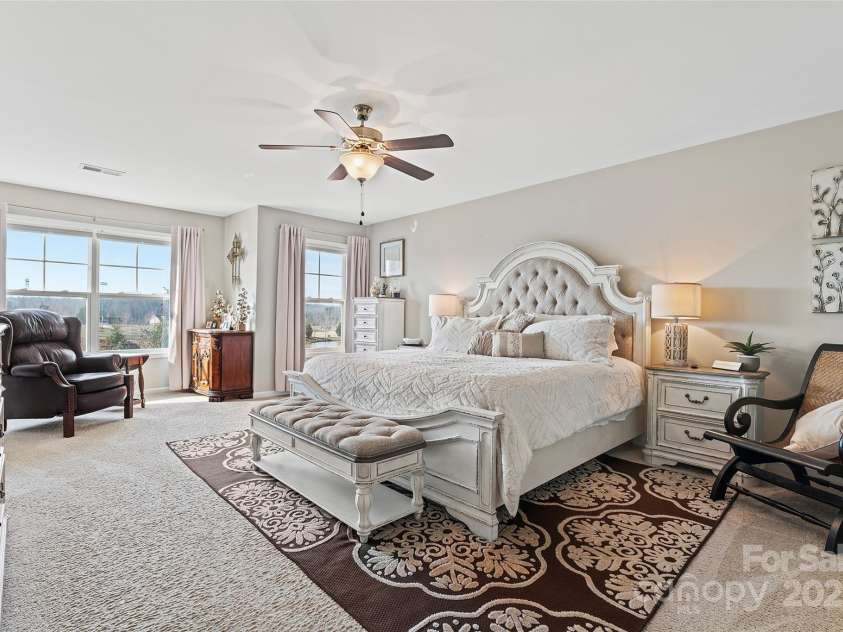 919 Pennington Drive, Lancaster, SC 29720.  MLS# CAR4228874, YatesRealty ID 14937. Primary Suite