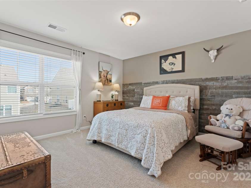 919 Pennington Drive, Lancaster, SC 29720.  MLS# CAR4228874, YatesRealty ID 14937. Third Bedroom