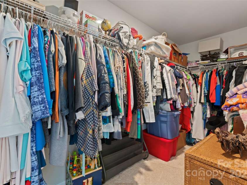 919 Pennington Drive, Lancaster, SC 29720.  MLS# CAR4228874, YatesRealty ID 14937. Third Bedroom - Walk In Closet