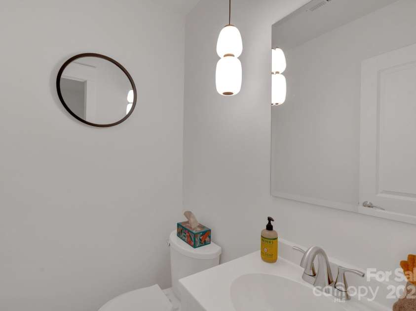 342 Silversteen Drive, Brevard, NC 28712.  MLS# CAR4261211, YatesRealty ID 14938. Primary bath / en-suite