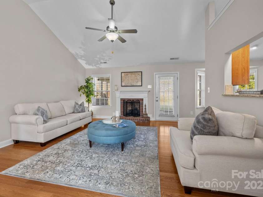 4405 Zee Court, Monroe, NC 28110.  MLS# CAR4224337, YatesRealty ID 14939. 