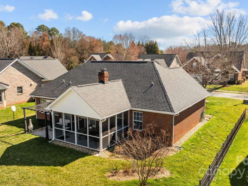 4405 Zee Court, Monroe, NC 28110.  MLS# CAR4224337, YatesRealty ID 14939. 