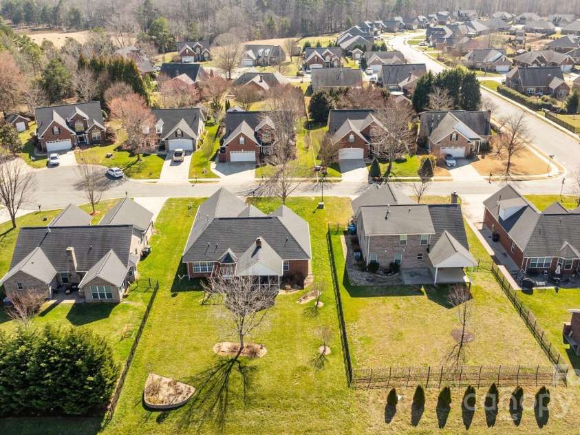 4405 Zee Court, Monroe, NC 28110.  MLS# CAR4224337, YatesRealty ID 14939. 