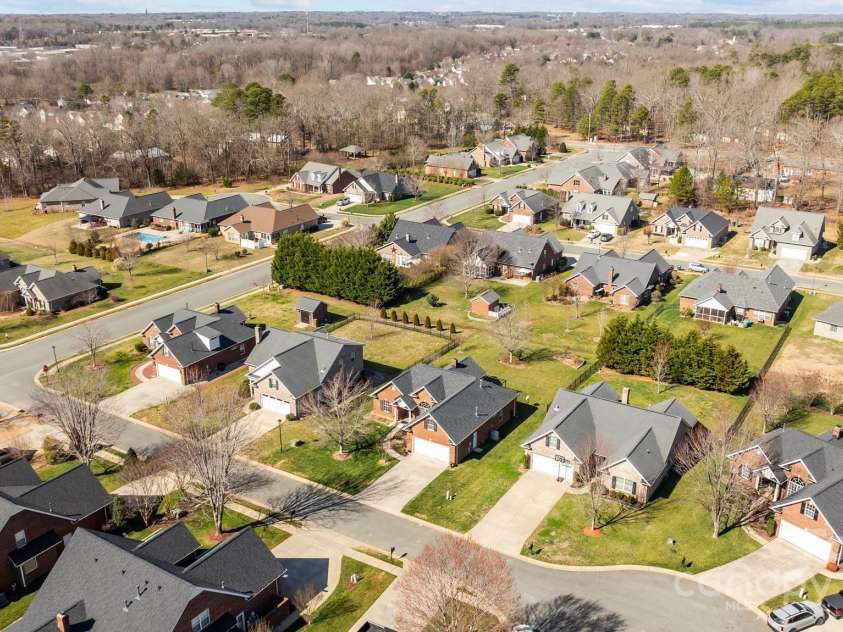 4405 Zee Court, Monroe, NC 28110.  MLS# CAR4224337, YatesRealty ID 14939. 