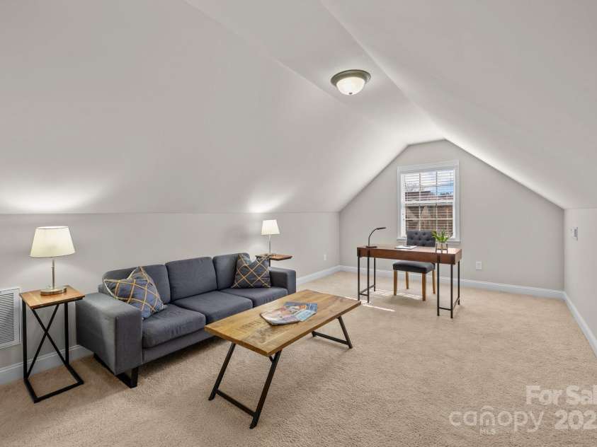 4405 Zee Court, Monroe, NC 28110.  MLS# CAR4224337, YatesRealty ID 14939. Bonus Room over garage