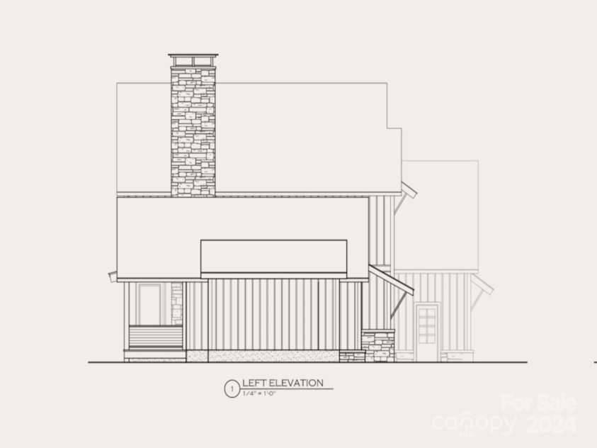 25 Monteith Place, Mill Spring, NC 28756.  MLS# CAR4176035, YatesRealty ID 1494. 