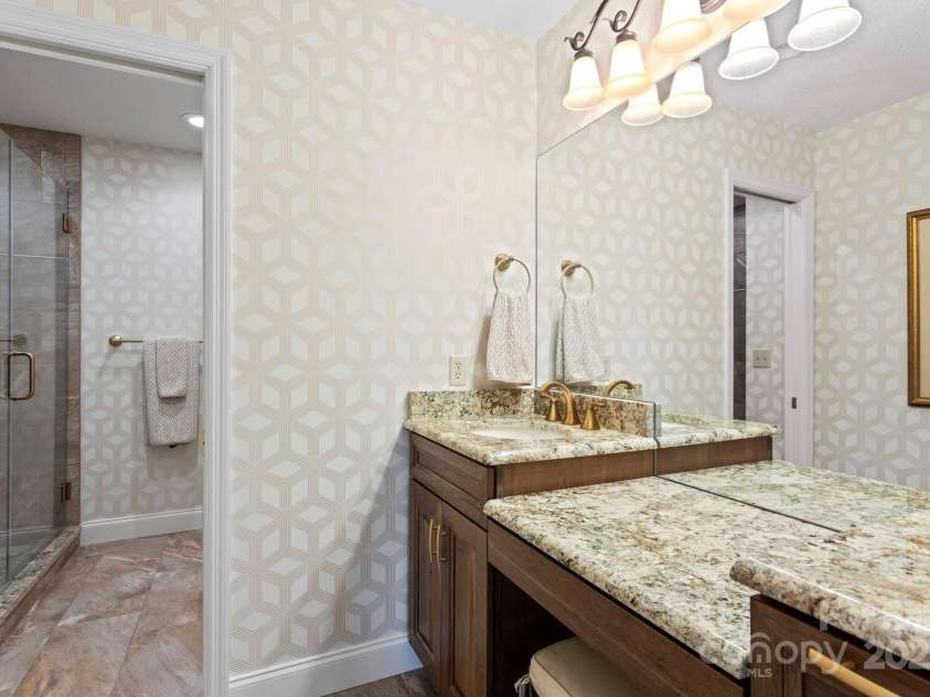 320 Dawnbrook Drive, Flat Rock, NC 28731.  MLS# CAR4312998, YatesRealty ID 1494. 