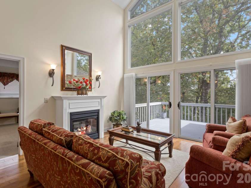320 Dawnbrook Drive, Flat Rock, NC 28731.  MLS# CAR4376891, YatesRealty ID 1494. 