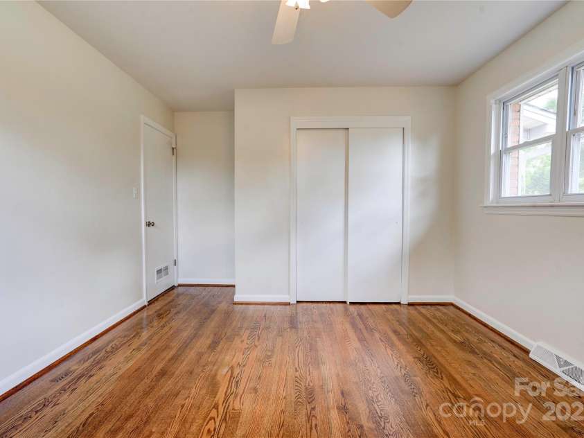 504 Forest Ridge Drive, Shelby, NC 28152.  MLS# CAR4258867, YatesRealty ID 14945. Bedroom 3