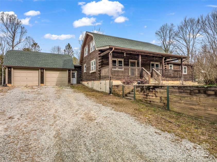 2069 Pot Shoals Road, Saluda, NC 28773.  MLS# CAR4216545, YatesRealty ID 14946. 
