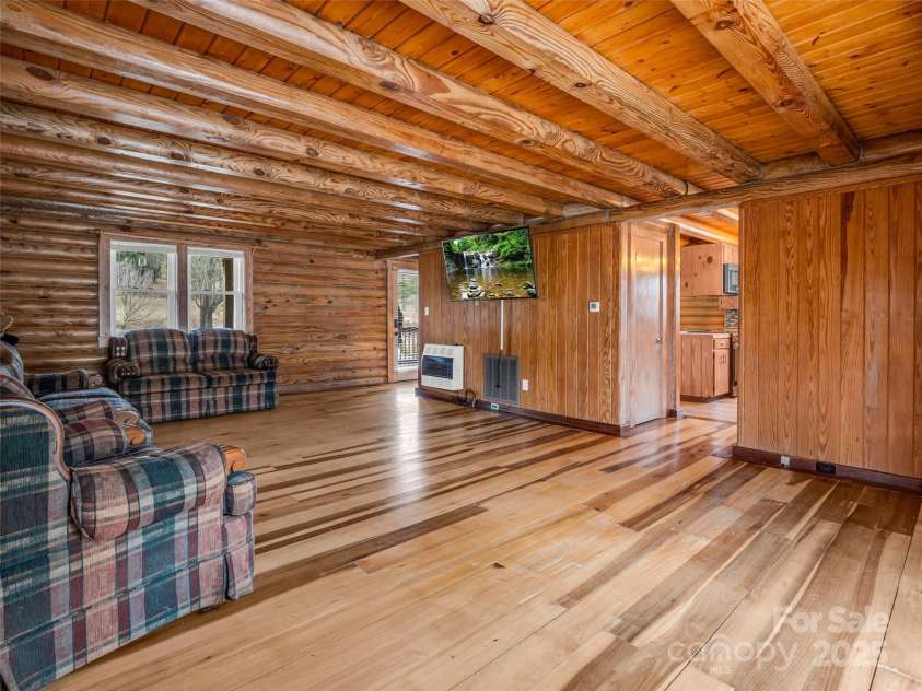2069 Pot Shoals Road, Saluda, NC 28773.  MLS# CAR4216545, YatesRealty ID 14946. 