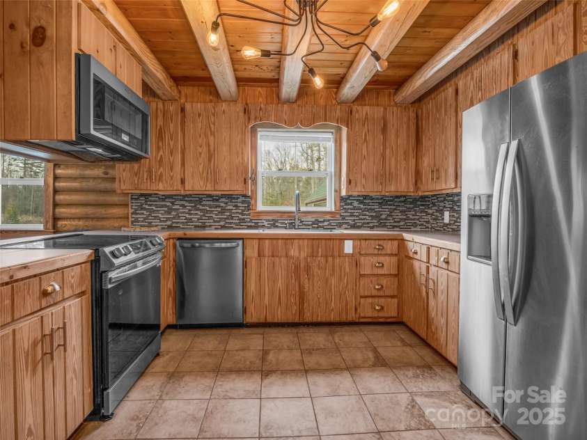 2069 Pot Shoals Road, Saluda, NC 28773.  MLS# CAR4216545, YatesRealty ID 14946. 