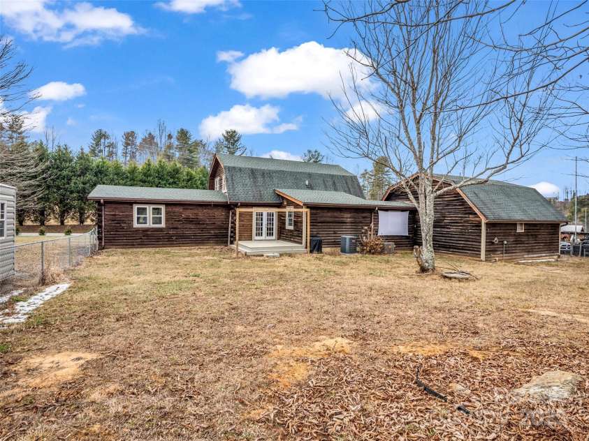 2069 Pot Shoals Road, Saluda, NC 28773.  MLS# CAR4216545, YatesRealty ID 14946. 