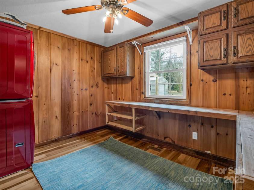 2069 Pot Shoals Road, Saluda, NC 28773.  MLS# CAR4216545, YatesRealty ID 14946. Great Space For Home Office Or Hobby Room