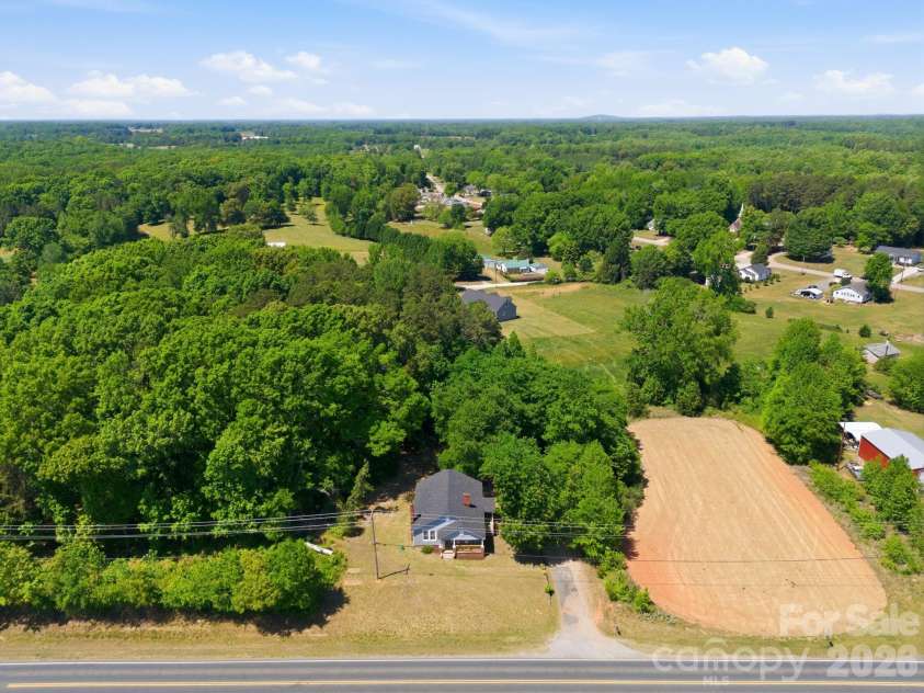 2610 Nc 152 Highway, China Grove, NC 28023.  MLS# CAR4372945, YatesRealty ID 14947. 