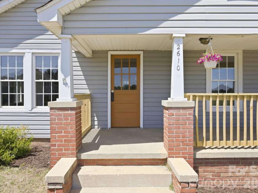 2610 Nc 152 Highway, China Grove, NC 28023.  MLS# CAR4372945, YatesRealty ID 14947. 