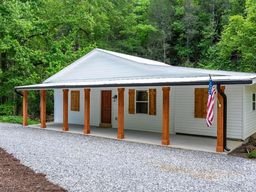 5608 NC Hwy 18 Highway, Morganton, NC 28655.  MLS# CAR4257020, YatesRealty ID 14947. 