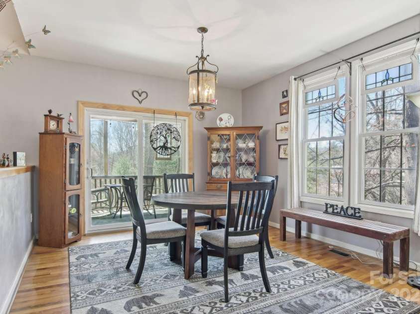 25 Sunset View Drive, Horse Shoe, NC 28742.  MLS# CAR4240179, YatesRealty ID 14948. 