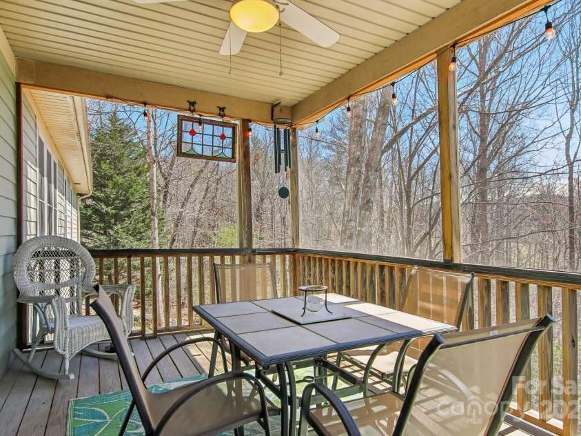 25 Sunset View Drive, Horse Shoe, NC 28742.  MLS# CAR4240179, YatesRealty ID 14948. 