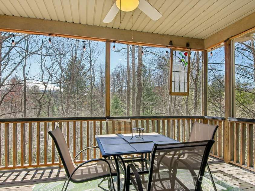 25 Sunset View Drive, Horse Shoe, NC 28742.  MLS# CAR4240179, YatesRealty ID 14948. 