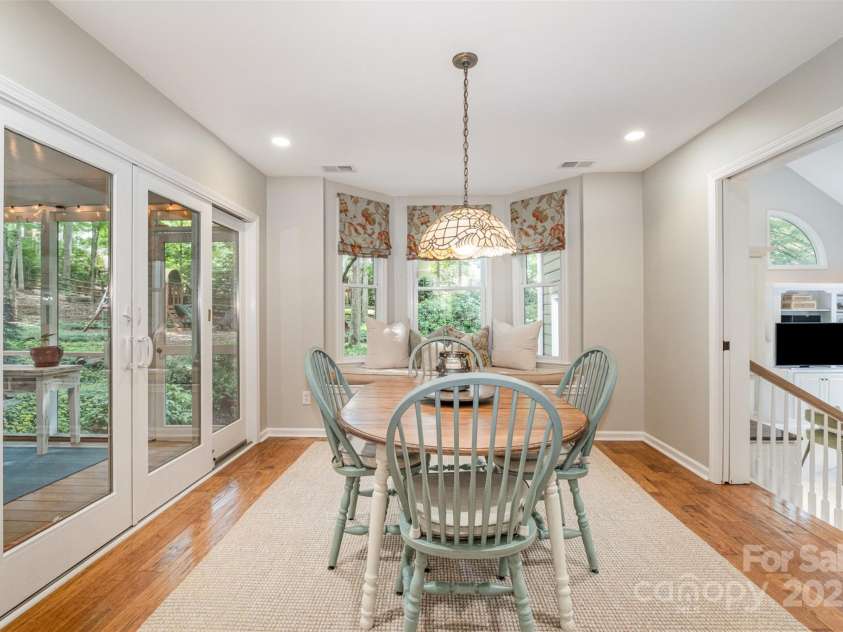 8700 Thornbury Lane, Huntersville, NC 28078.  MLS# CAR4259824, YatesRealty ID 14949. 