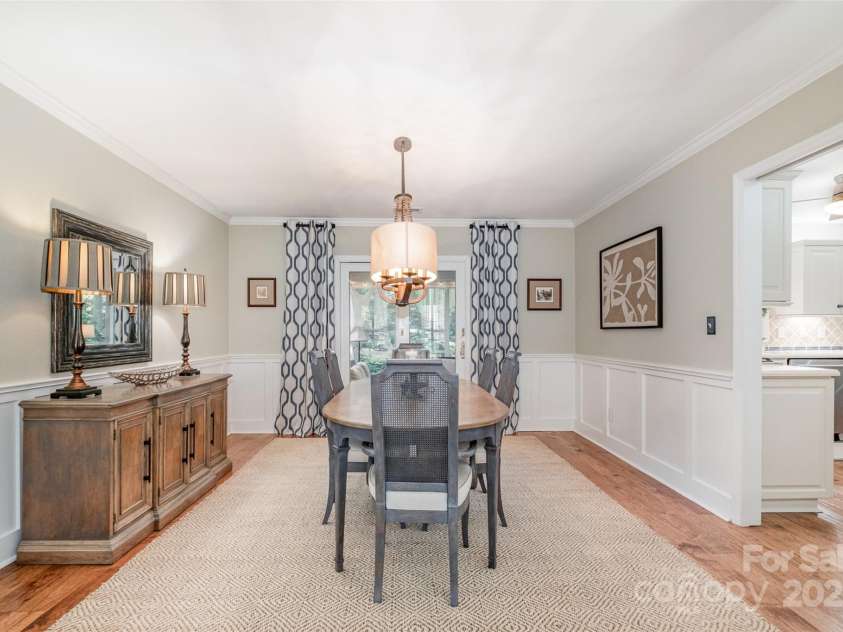 8700 Thornbury Lane, Huntersville, NC 28078.  MLS# CAR4259824, YatesRealty ID 14949. 