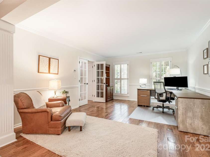 8700 Thornbury Lane, Huntersville, NC 28078.  MLS# CAR4259824, YatesRealty ID 14949. 
