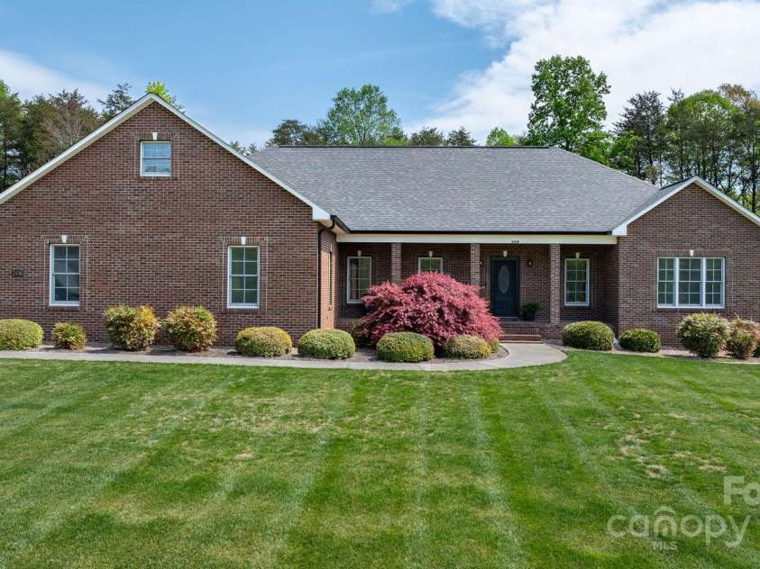 2458 Genelia Drive, Claremont, NC 28610.  MLS# CAR4259946, YatesRealty ID 14951. 