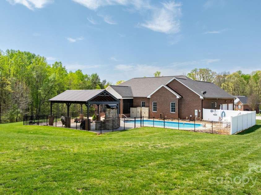 2458 Genelia Drive, Claremont, NC 28610.  MLS# CAR4259946, YatesRealty ID 14951. 