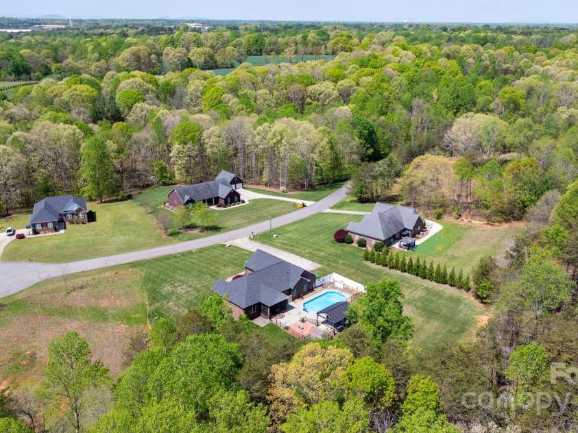 2458 Genelia Drive, Claremont, NC 28610.  MLS# CAR4259946, YatesRealty ID 14951. 