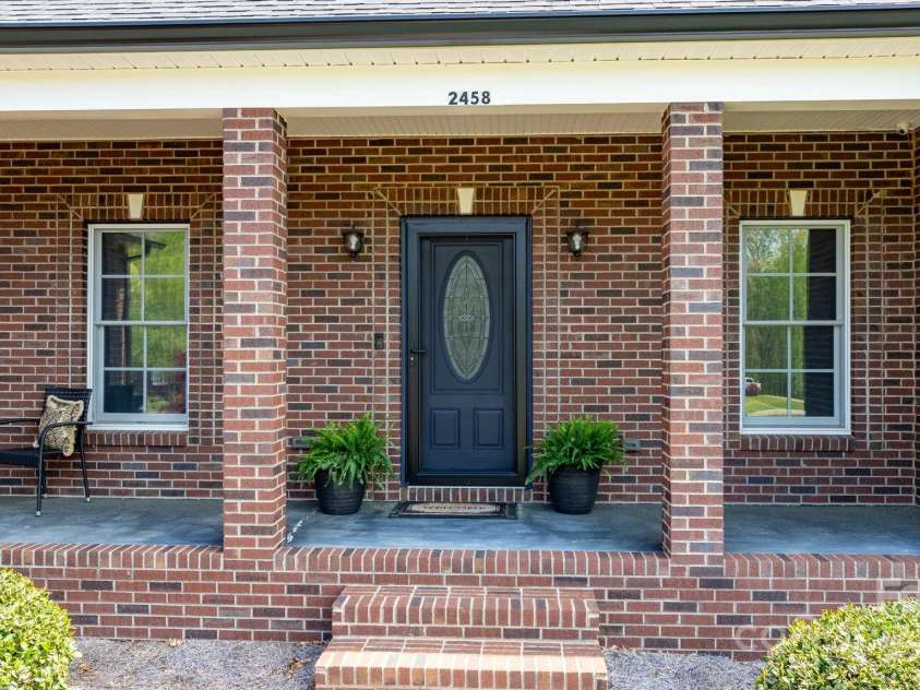 2458 Genelia Drive, Claremont, NC 28610.  MLS# CAR4259946, YatesRealty ID 14951. 