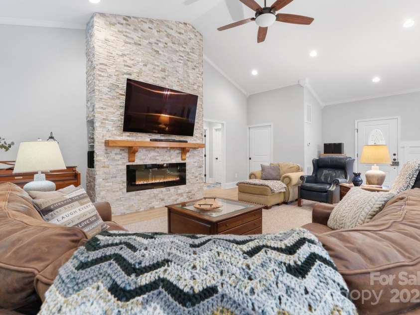 2458 Genelia Drive, Claremont, NC 28610.  MLS# CAR4259946, YatesRealty ID 14951. 