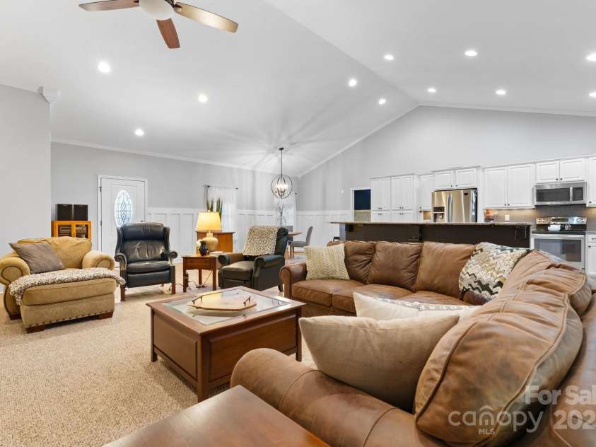 2458 Genelia Drive, Claremont, NC 28610.  MLS# CAR4259946, YatesRealty ID 14951. 