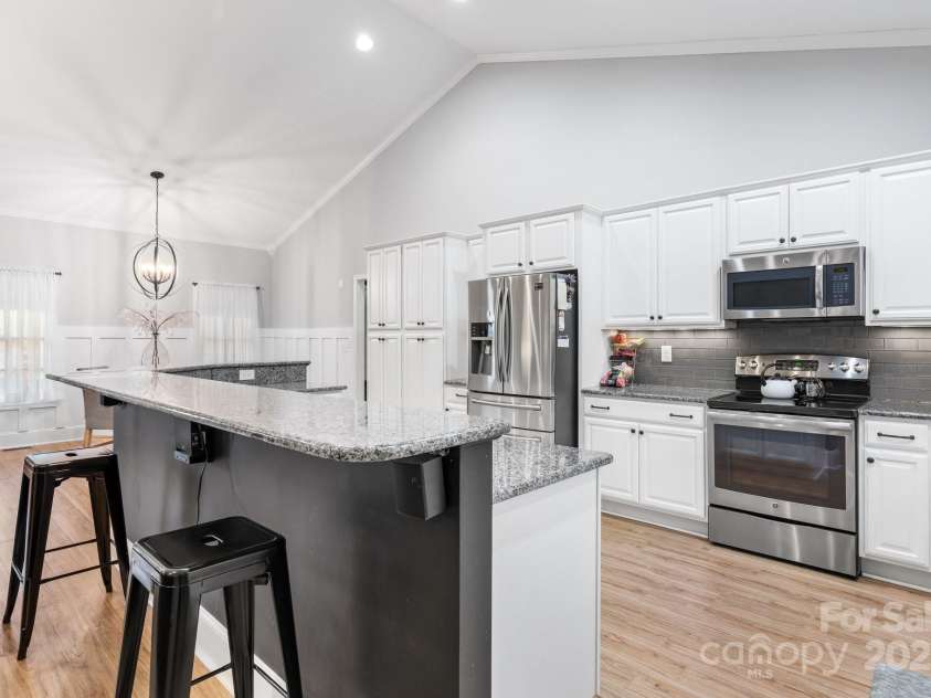 2458 Genelia Drive, Claremont, NC 28610.  MLS# CAR4259946, YatesRealty ID 14951. 