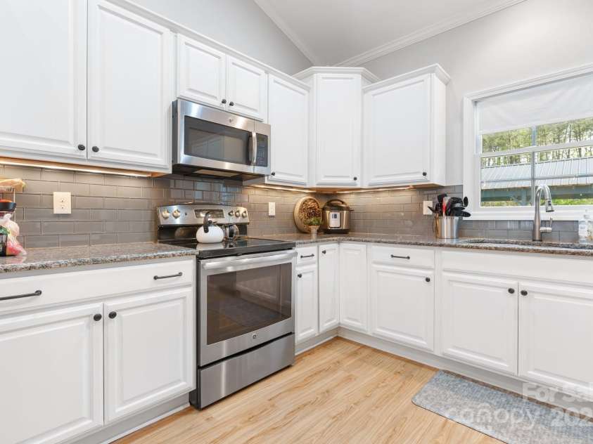 2458 Genelia Drive, Claremont, NC 28610.  MLS# CAR4259946, YatesRealty ID 14951. 