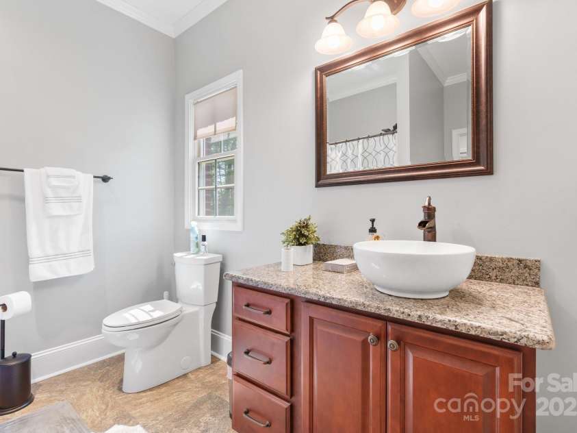 2458 Genelia Drive, Claremont, NC 28610.  MLS# CAR4259946, YatesRealty ID 14951. 