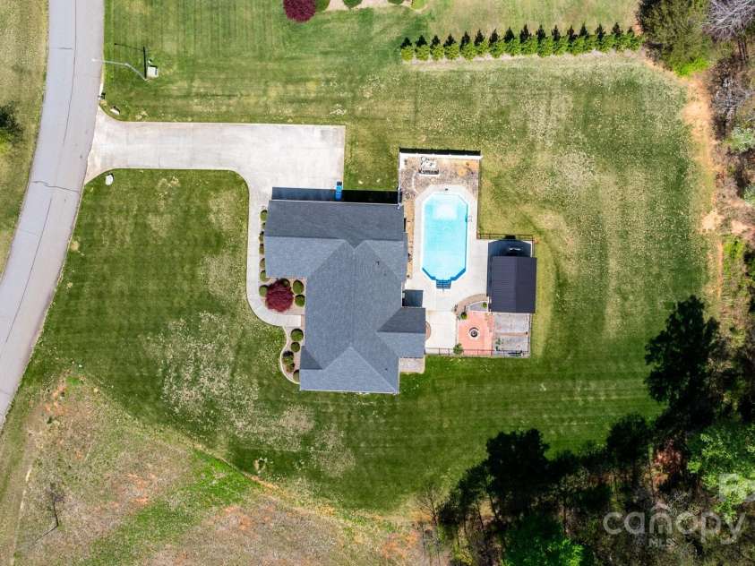 2458 Genelia Drive, Claremont, NC 28610.  MLS# CAR4259946, YatesRealty ID 14951. 