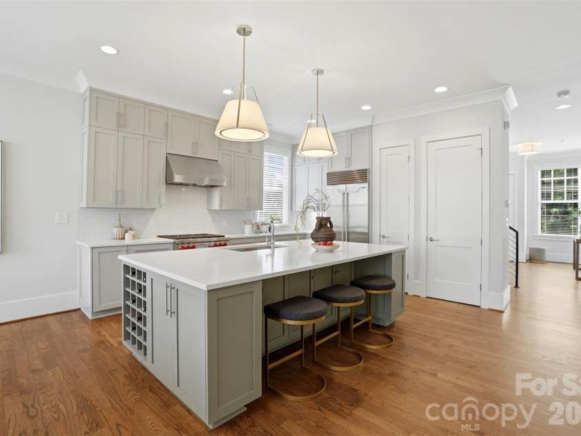 630 Welker Street, Charlotte, NC 28204.  MLS# CAR4370275, YatesRealty ID 14951. 