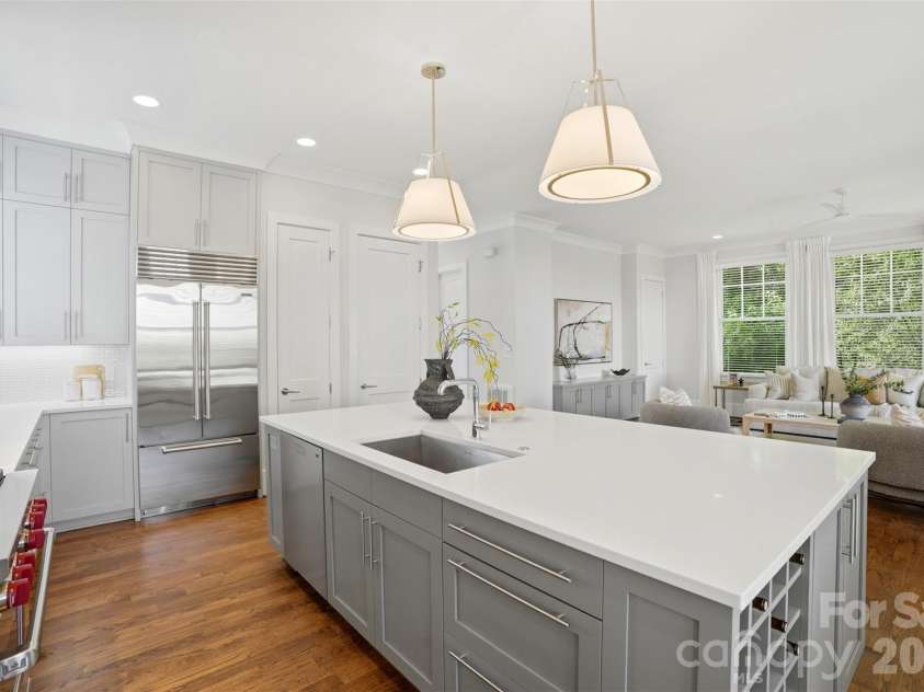 630 Welker Street, Charlotte, NC 28204.  MLS# CAR4370275, YatesRealty ID 14951. 